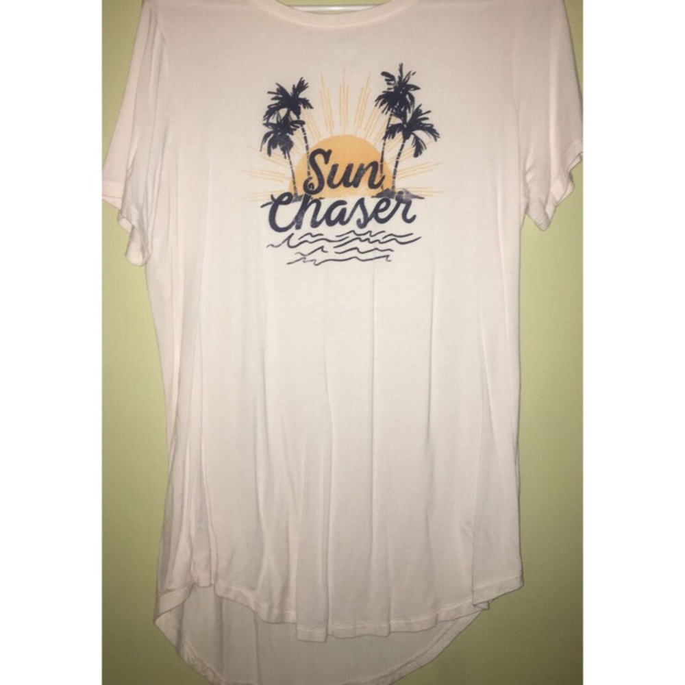 “Sun Chaser” Tee